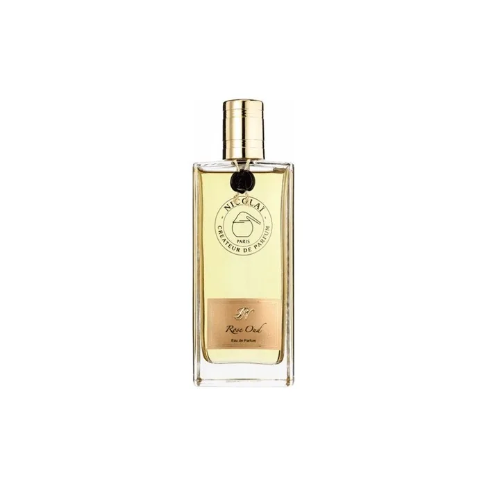 Nicolai Parfumeur Createur Rose Oud Eau De Parfum Spray 100ml
