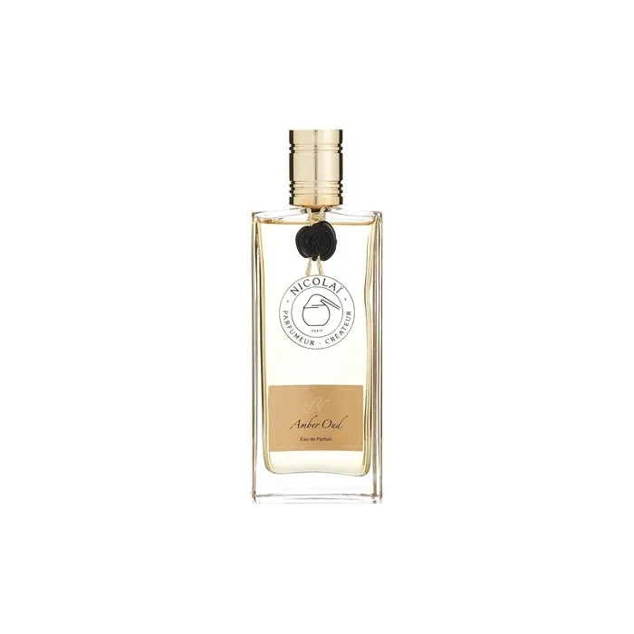 Nicolai Parfumeur Createur Amber Oud Eau De Parfum Spray 100ml