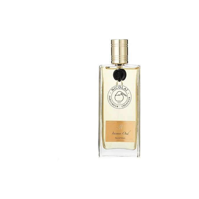 Nicolai Parfumeur Createur Incense Oud Eau De Parfum Spray 100ml