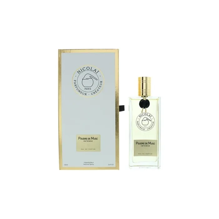 Nicolai Poudre De Musc Intense Eau De Parfum 100ml Unisex Spray