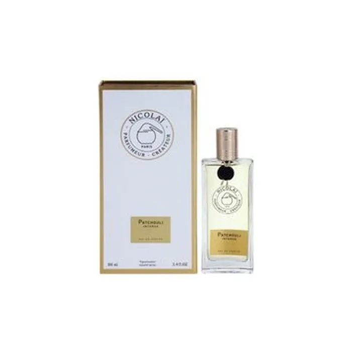 Nicolai Parfumeur Createur Patchouli Intense Eau De Parfum 100ml Unisex Spray