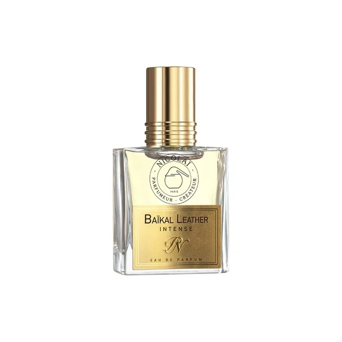 Baikal Leather Intense - Eau De Parfum Unisex 30 Ml Spray 1.0 Oz