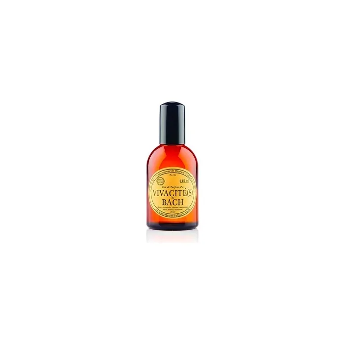 Elixirs & Co Eau de Parfum No. 2 Vivacité with Bach Flower Essences Spray Bottle 115ml