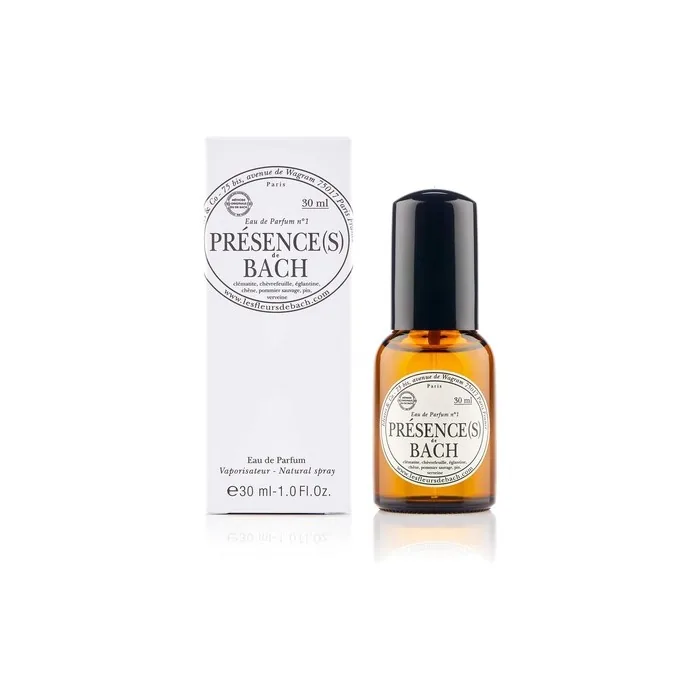 Elixirs & Co Bach Présence Eau De Parfum 0.03L