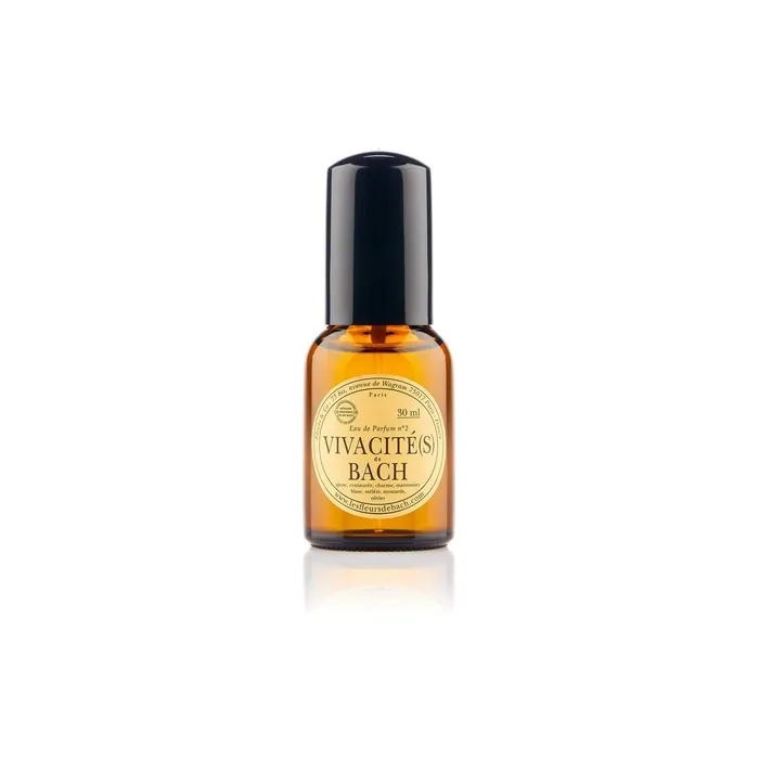Elixirs & Co Bach Vivacité Eau De Parfum 0.03L