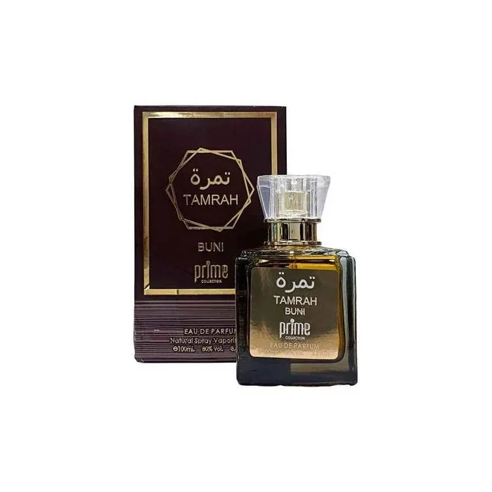 Prime Collection Eau de Parfum Tamrah Buni 100ml