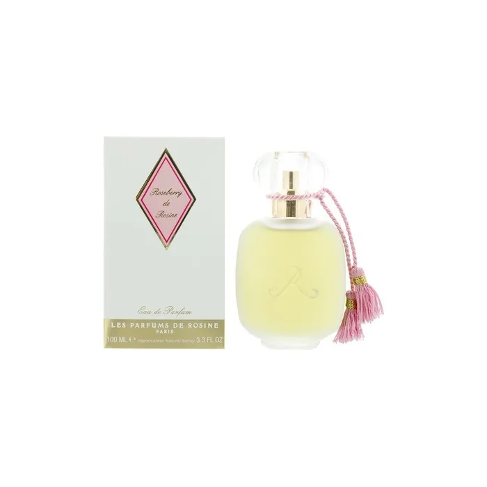 Les Parfums De Rosine Roseberry Eau De Parfum 100ml Women Spray