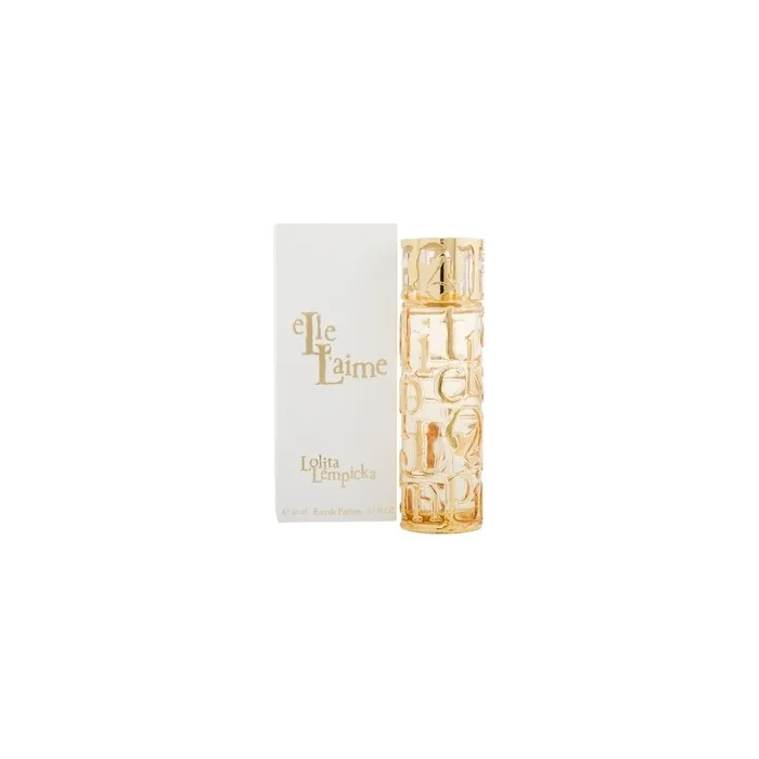 Lolita Lempicka Elle Laime Eau De Parfum 80ml For Women