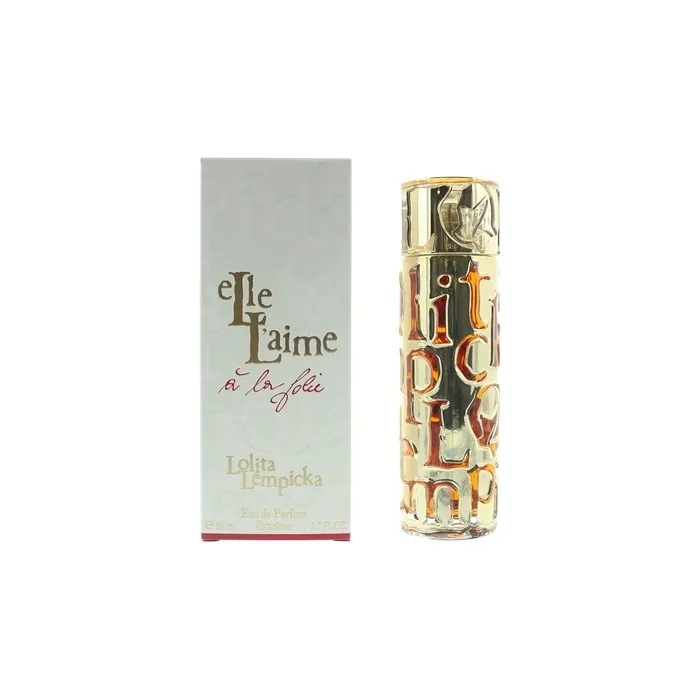 Lolita Lempicka Elle Laime Folie Eau De Parfum 80ml For Women