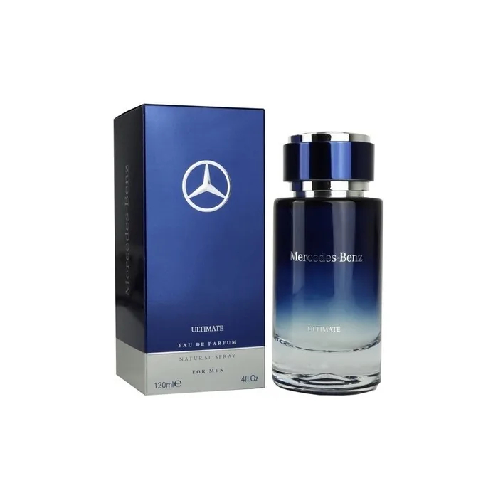 Mercedesbenz Ultimate Eau De Parfum 120ml Men's Perfume