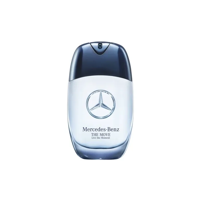 Mercedes-Benz The Move Live The Moment Eau De Parfum Spray 100ml
