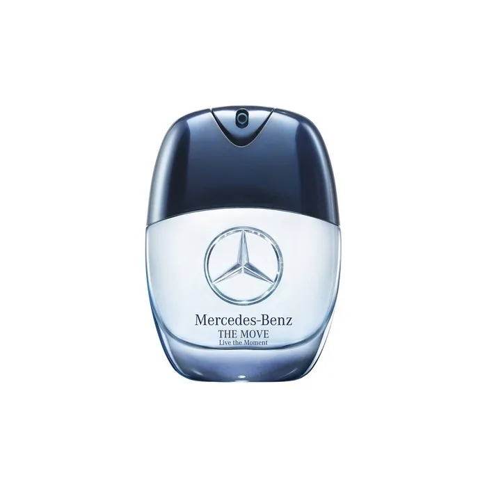Mercedes-Benz The Move Live The Moment Eau De Parfum Spray 60ml
