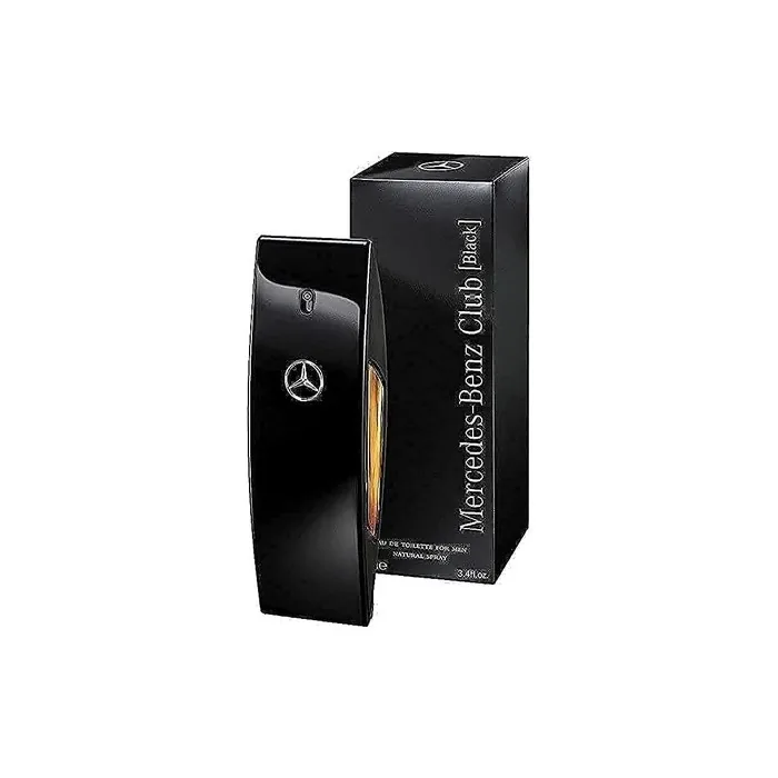 Mercedes-Benz Club Black Eau de Toilette 100ml