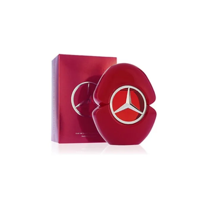 Mercedes Benz Woman In Red Eau De Parfum 60 Ml
