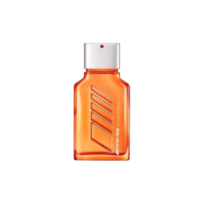 Mercedes-Benz Amg Silver Thrill Eau De Parfum Spray 60ml