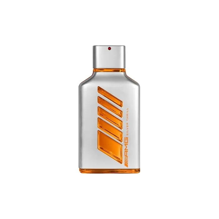 Amg Silver Thrill Eau De Parfum Spray 100ml