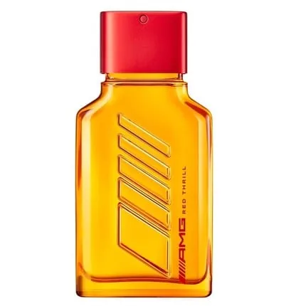 Mercedes-Benz Amg Red Thrill Eau De Parfum Spray 60ml