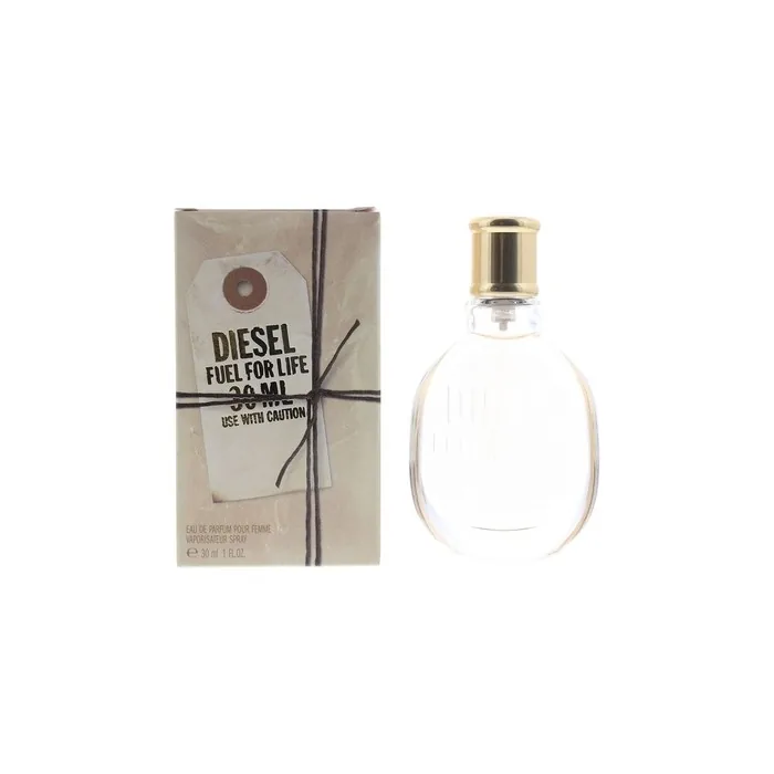 Diesel Fuel For Life Femme Eau De Parfum 30ml Spray For Women