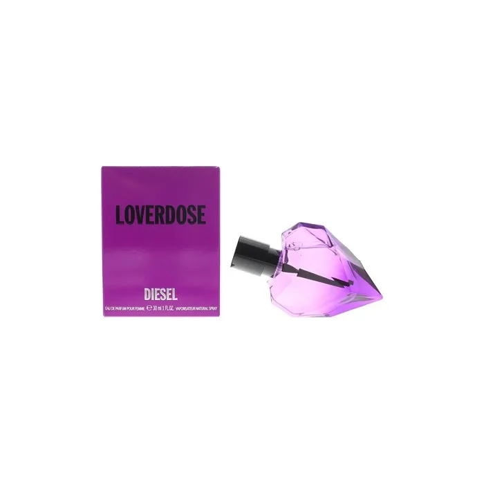 Diesel Loverdose Eau De Parfum 30ml For Women