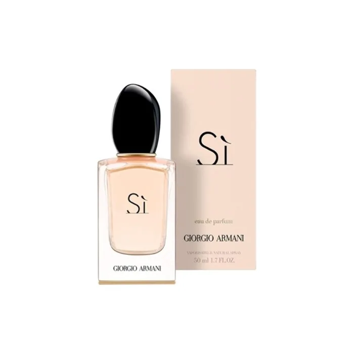 Sì Armani EDP Women's Perfume 50ml