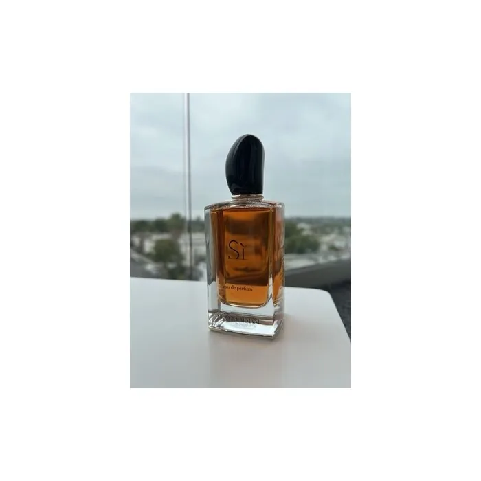 Giorgio Armani Si Eau De Parfum 3.4oz for Women