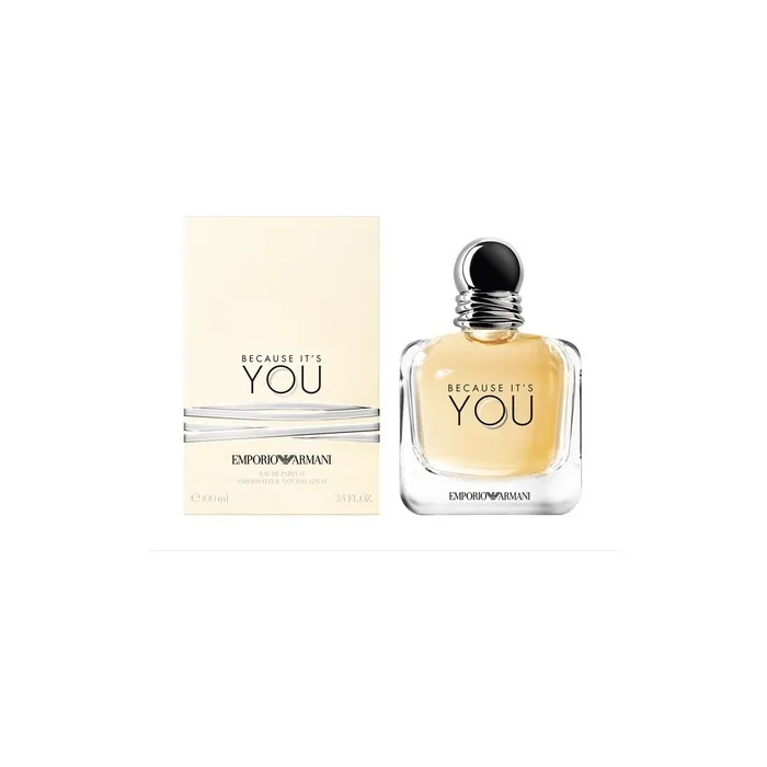Giorgio Armani Because It's You Eau De Parfum 100ml