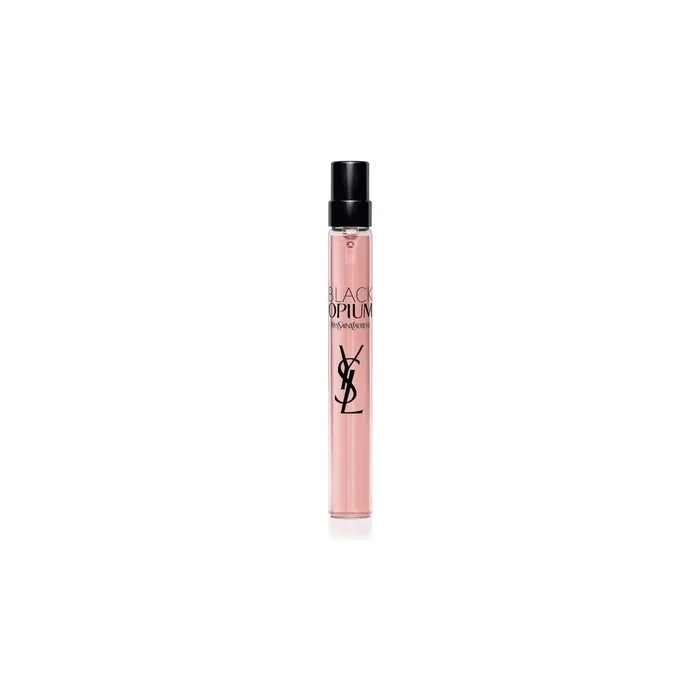Yves Saint Laurent Black Opium Eau De Parfum Spray for Women 0.33 Oz