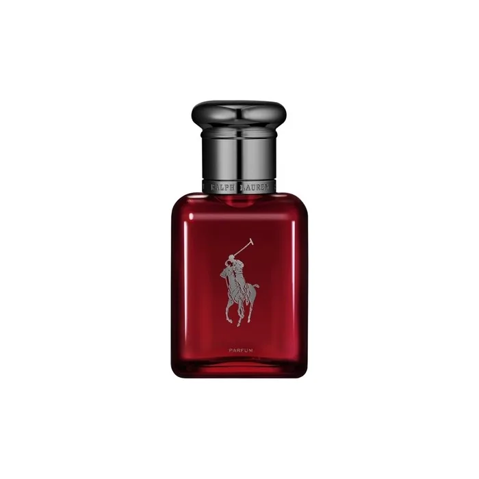 Ralph Lauren Polo Red Men's Cologne Ambery Woody Intense Fragrance 1.36 Fl Oz