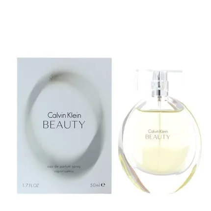 Calvin Klein Beauty Eau De Parfum 50ml For Women