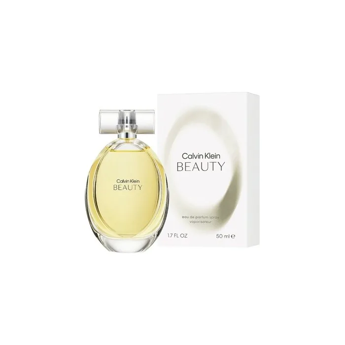 Calvin Klein Ck Beauty Eau De Parfum Spray 100ml For Women