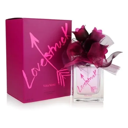 Vera Wang Lovestruck Eau De Parfum Spray 100ml