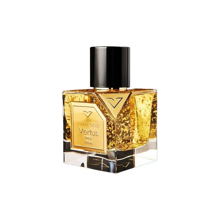 Vertus Paris Xxiv Carat Gold Eau De Parfum Spray 100ml