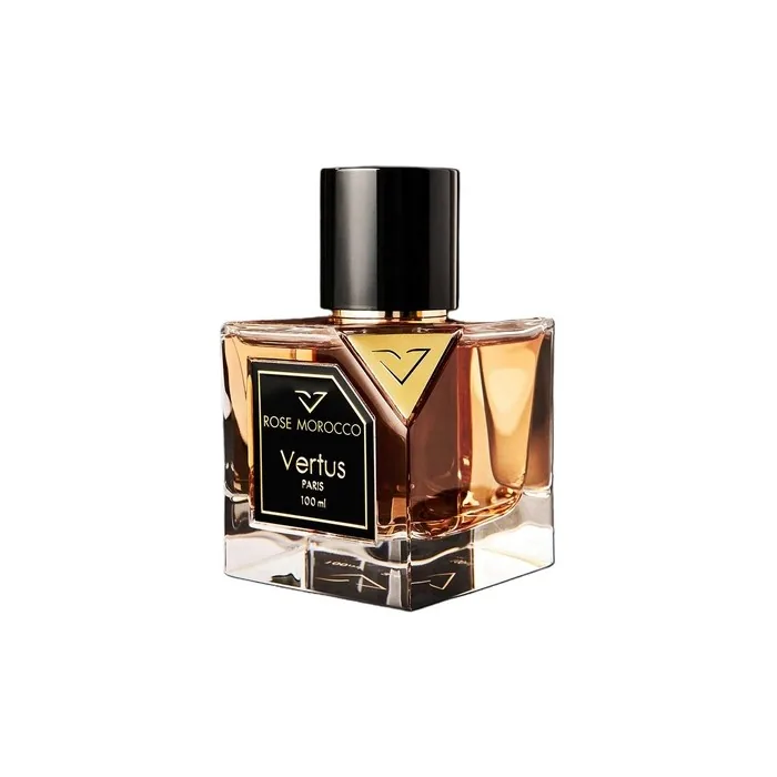 Vertus Paris Rose Morocco Eau De Parfum Spray 100ml