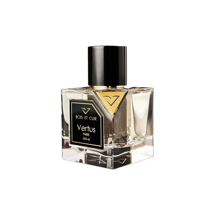 Vertus Paris Bois Et Cuir Eau De Parfum Spray 100ml