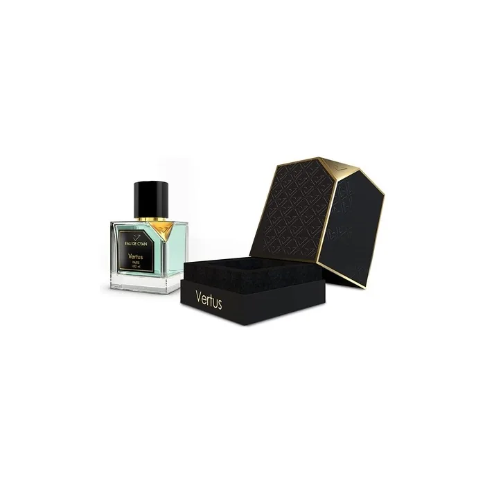 Vertus Paris Eau de Cyan Unisex Eau de Parfum (EDP) 100/3.4oz