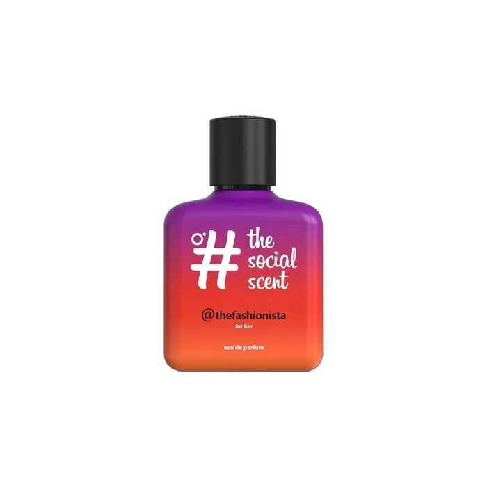 Hastag Thefashionista For Her Eau De Parfum 100ml