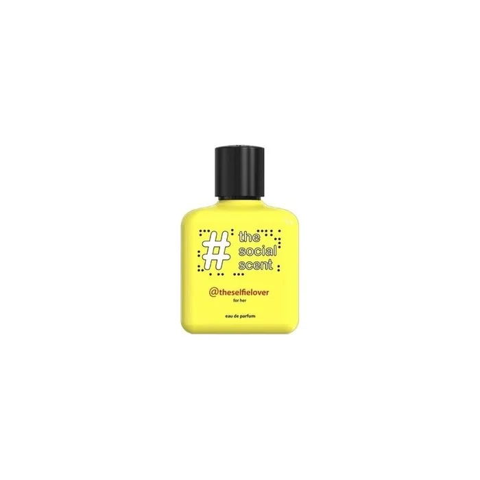 The Social Scent Theselfielover For Her Eau De Parfum 100ml