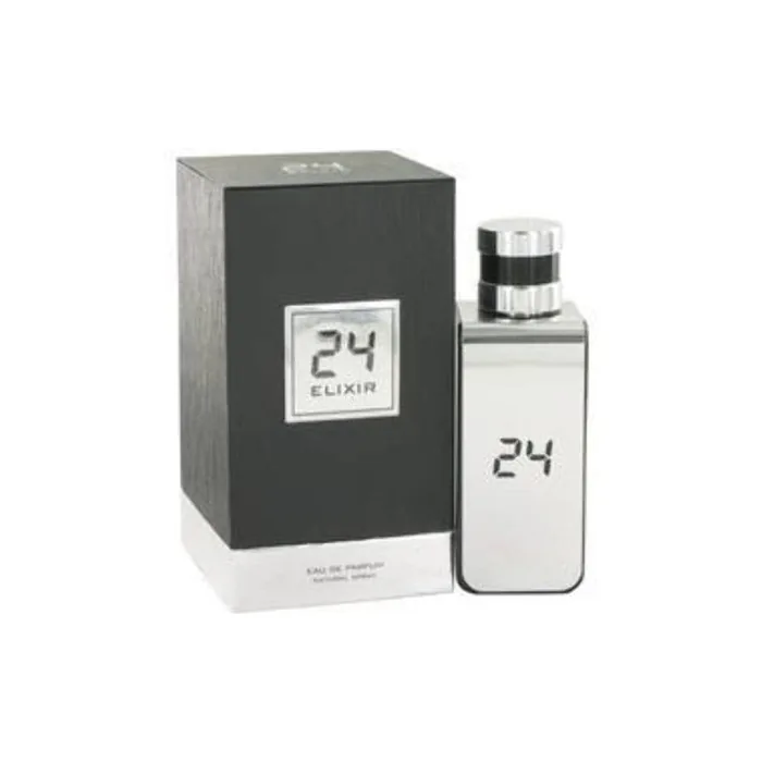 ScentStory 24 Platinum Elixir EAU De Parfum Spray 3.4oz 100ml for Men