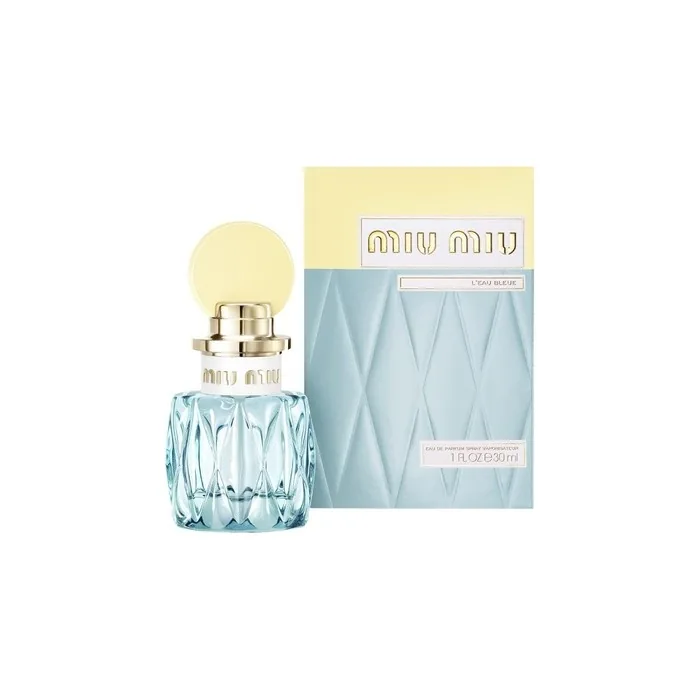 Miu Miu LEau Bleue Eau de Parfum Spray 30ml