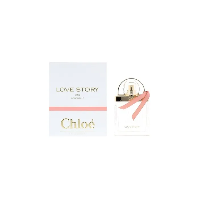 Chloe Love Story Eau Sensuelle Eau De Parfum 50ml Women Spray