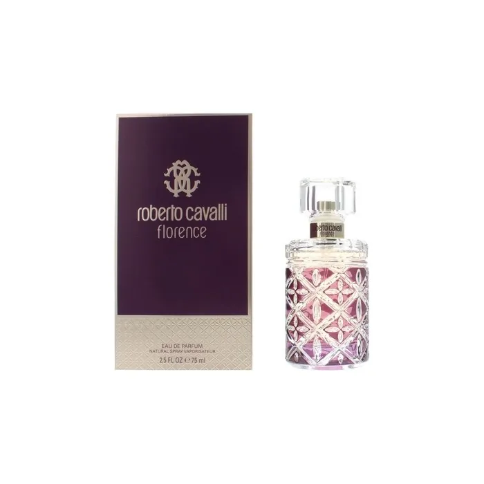 Roberto Cavalli Florence Eau De Parfum 75ml Spray