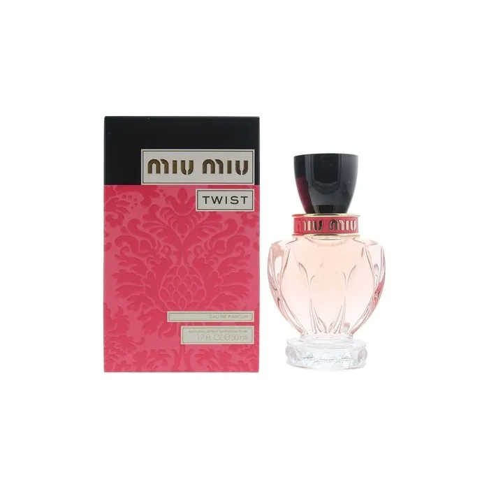 Miu Miu Twist Eau De Parfum 50ml Women Spray