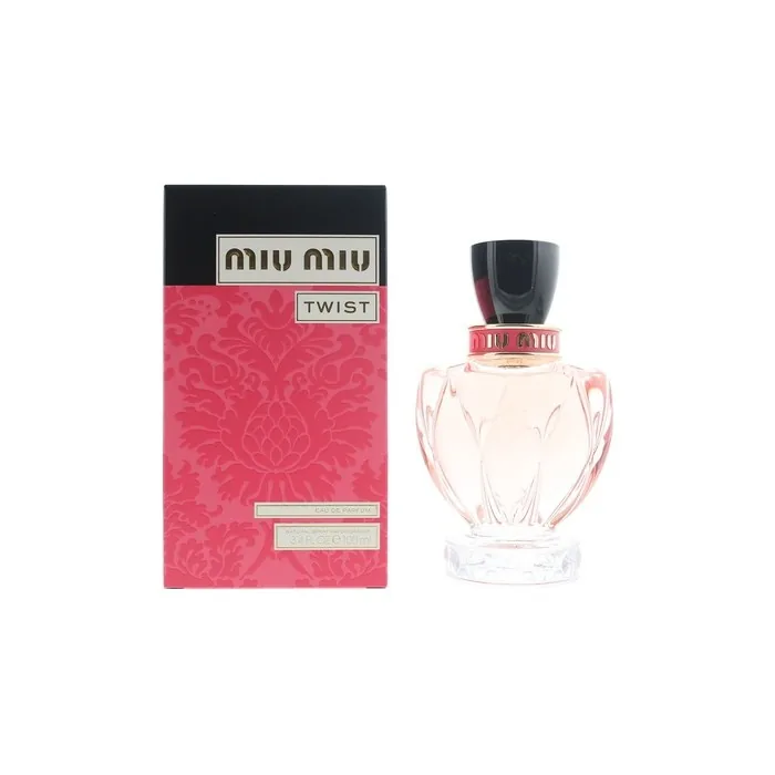 Miu Miu Twist Eau De Parfum 100ml For Women