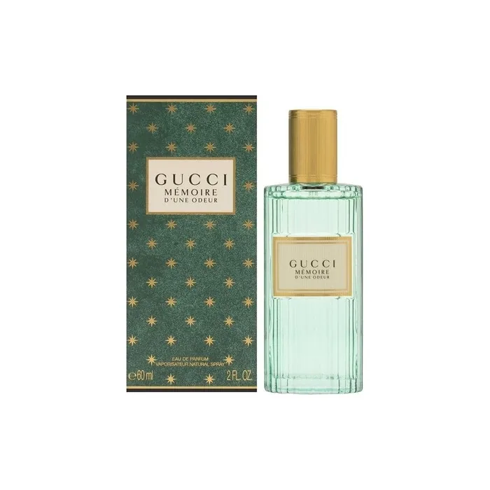 Gucci Mémorie D'Une Odeur Eau De Parfum 60ml