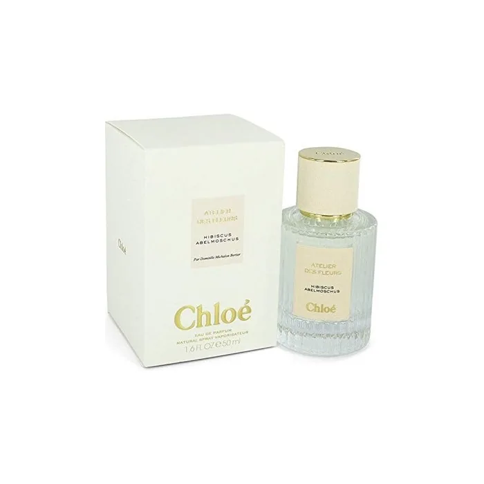 Chloe Hibiscus Abelmoschus by Chloe Eau De Parfum Spray 1.6 oz for Women