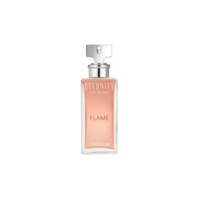 Calvin Klein Eternity Flame Woman Eau De Parfum Spray 100ml