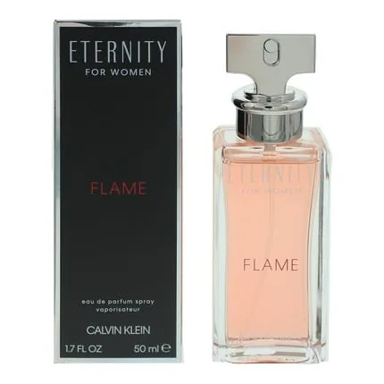 Calvin Klein Eternity Flame Eau De Parfum 50ml For Women