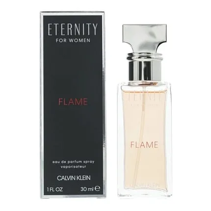 Calvin Klein Eternity Flame Eau De Parfum 30ml For Women