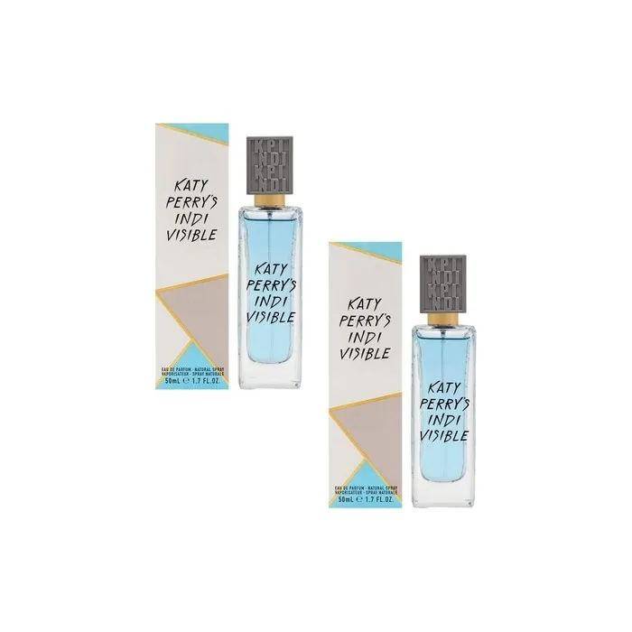 Katy Perry Indi Visible Eau de Parfum Ladies Womens Fragrance Perfume 50ml