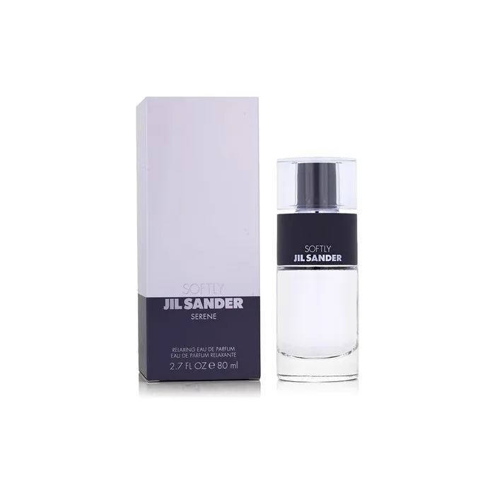 Jil Sander Softly Serene Femme Eau De Parfum 80ml